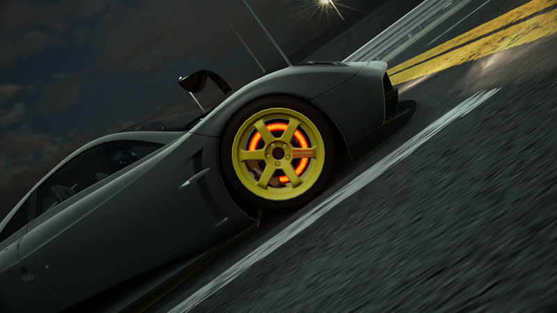 Illustration for article titled Incoming Gran Turismo wallpaper dump